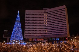 Hotel "Arktika" / ***