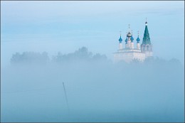 Über die fallende Pole im Nebel / ***