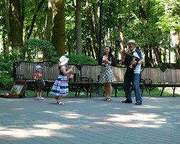 Play a musician ... / ***