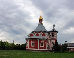 Kirche der Himmelfahrt des Herrn. / [img]http://rasfokus.ru/upload/comments/d68a68624c443db797bb550a20c0906b.jpg[/img]
[img]http://rasfokus.ru/upload/comments/3cf83e433ce57a0aa308fa7ac29cddfd.jpg[/img]
