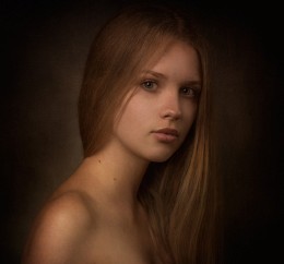 Portrait, Christina / ***