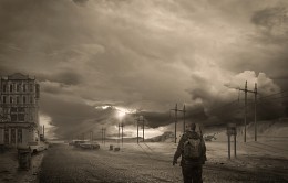 In the footsteps of Eli / ***