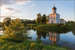 Sunset in Bogolyubovo / ***