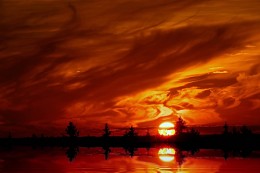 Landschaft Stimmung / ***