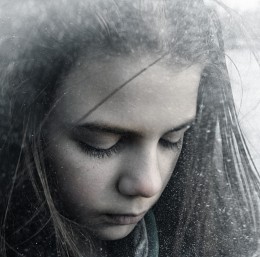 Chilly awakening ... / 2015