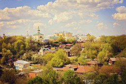 Panorama von Vladimir / ***