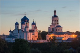 Bogolyubskii Monastery / ***