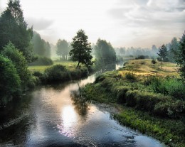 Morgen guter Tag. August ... / ***