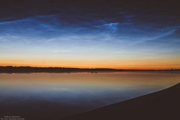 Dawn in Ratmino. / ***
