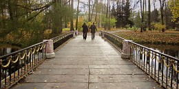 Autumn walk / ***