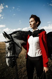 Photo project "Wild Horses" 5.07.2015 Tyumen / ***