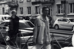 life in the glass showcase / ...