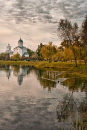 Temple St. Alexander Nevsky / ***