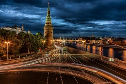 Evening Moscow / ***