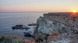 Cape Tarkhankut / ***