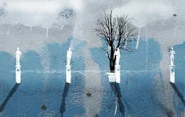 Drei Farben: Blau / ***