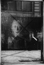 Das Fenster in meiner Feder / ***