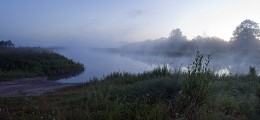 Early, early morning / ***