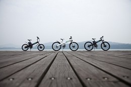 Electric bicycles Eltreco / http://www.eltreco.ru/market/catalog/velohybrid/
