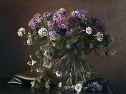 When blooming clover ... / ***