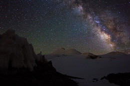Night Kazbek / ...