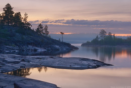 Night Ladoga / ***