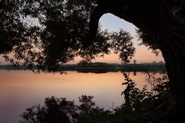 Declination to sunset / ***