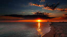 Yevpatoriya sunset / ***