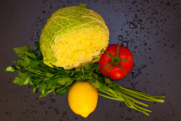 Salad / ***
