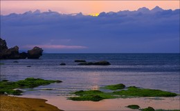 Azov sunsets .... / ***
