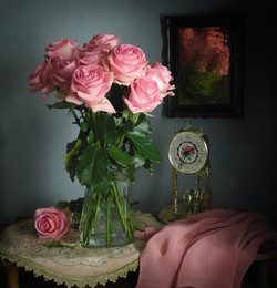 ... how fresh were the roses / ***