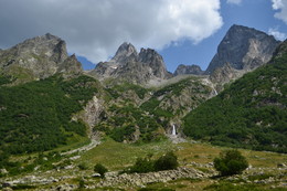 Berg Nahar, Shidak-Ming Dvuzubka. KCR / ***