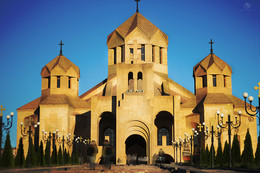 Gregory the Illuminator Church / ***