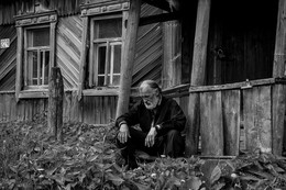 Monk nach Hause ... / ***