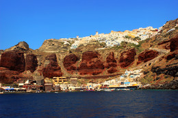 &nbsp; / santorini