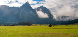 Alpen Herbst (III) / ***