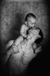 Father and son / ***