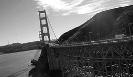 Golden Gate SF / ***