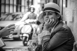 Frenchwoman. / ***