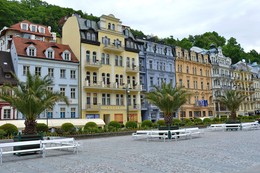 streets of Karlovy Vary / ***