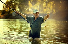 The Fisherman and the Fish / ***