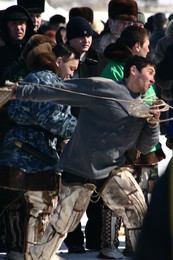 Reindeer Herder's Day / ***