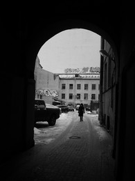gateway on the Fontanka / ***