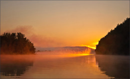Golden ray of sunlight .. / ***