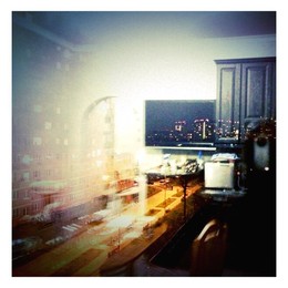 Licht Halluzinationen / .....