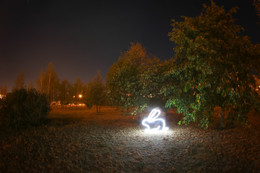 Light hallucinations / ***