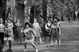 Now you see how to ...! Shot put / ***