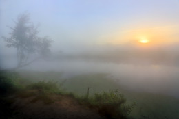 Sunrises ... 5 August. / ***