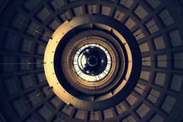 The composition of the station building / ***