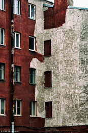 The &quot;Urbanometriya.&quot; Geometry color. / ***
